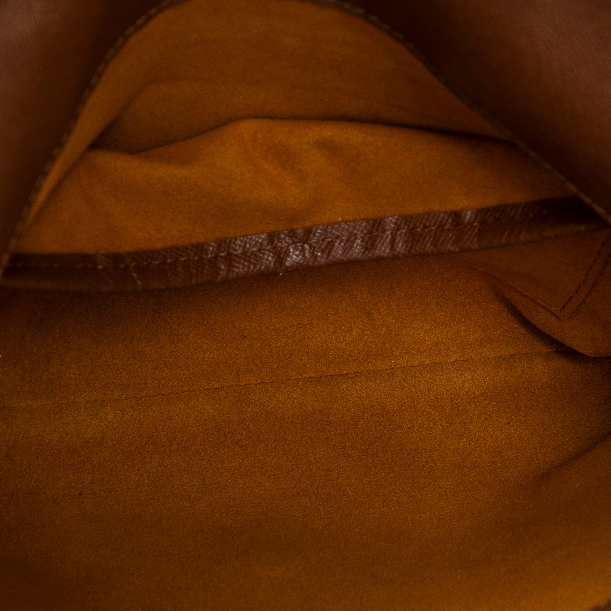 Shoulder Bag Musette Tango Brown Monogram Canvas