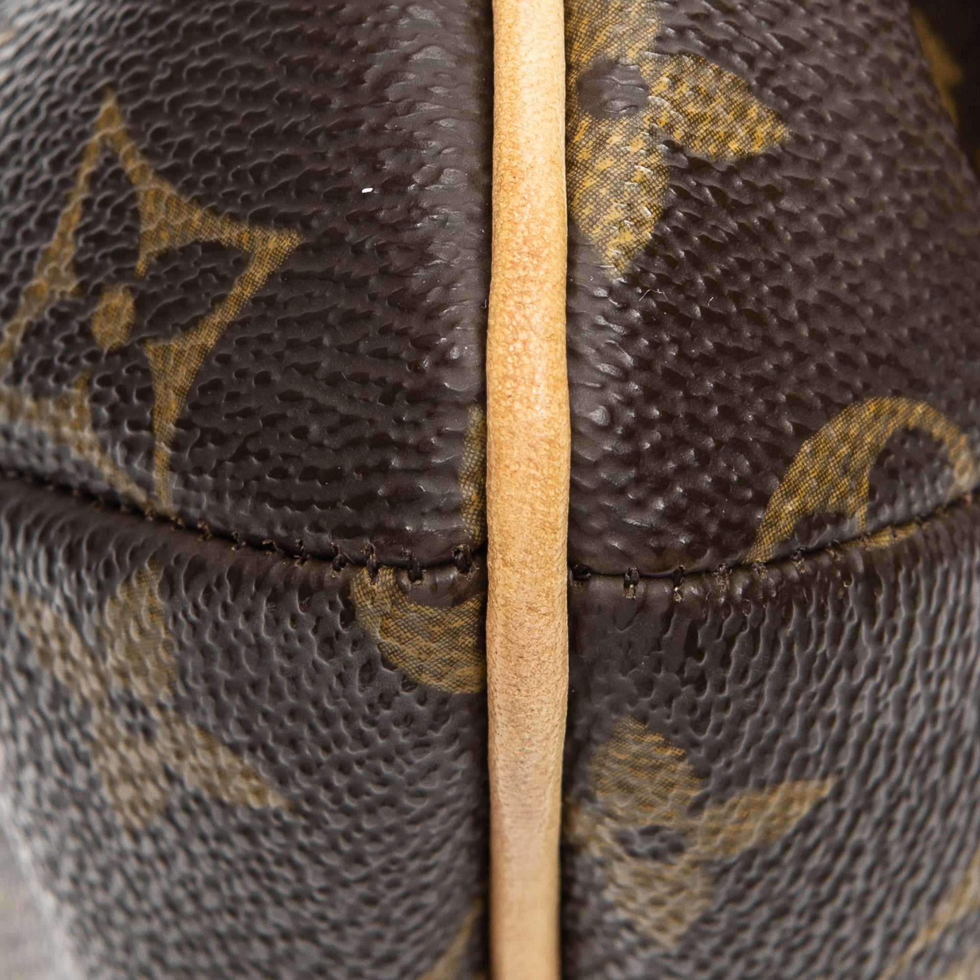 Shoulder Bag Musette Tango Brown Monogram Canvas
