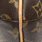 Shoulder Bag Musette Tango Brown Monogram Canvas