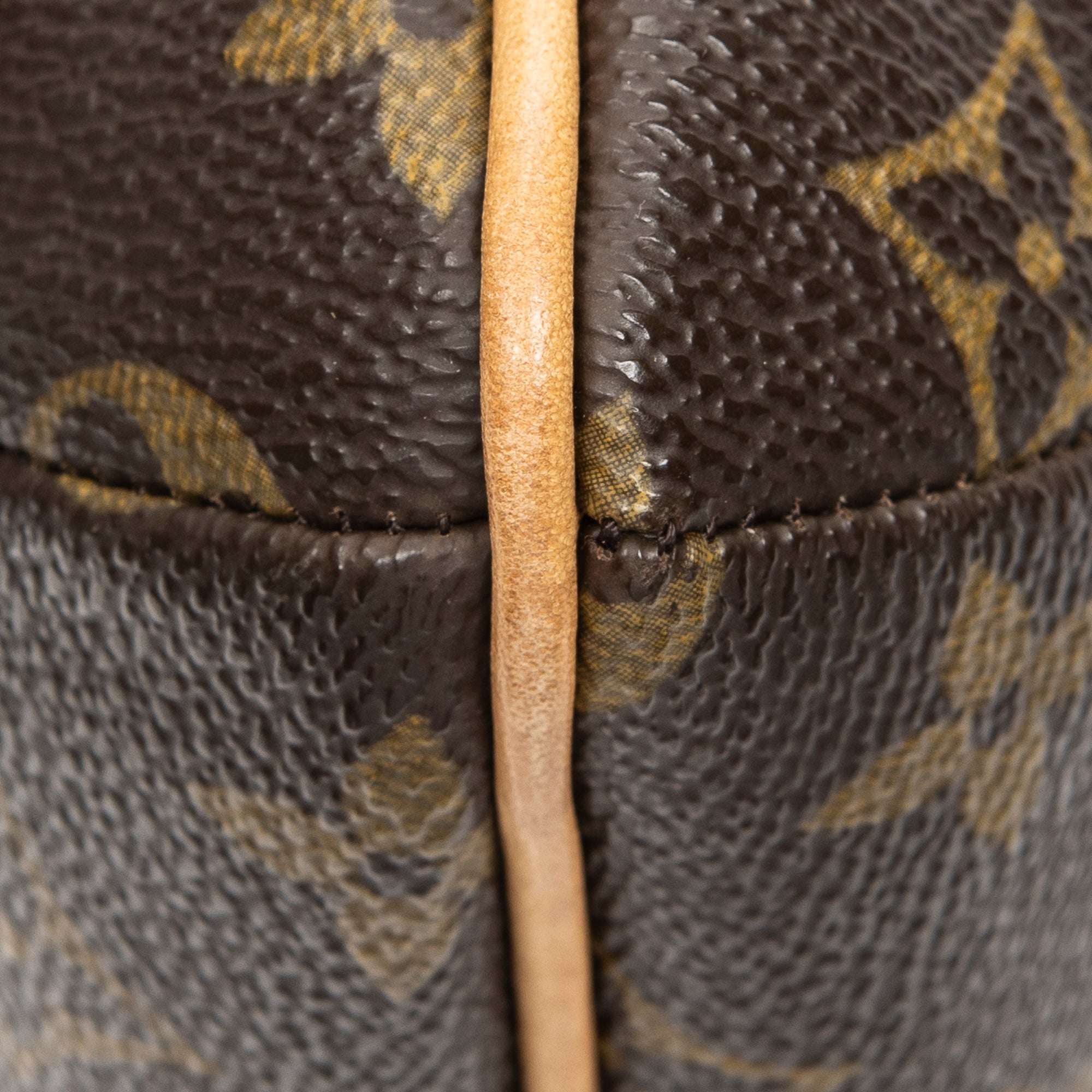 Shoulder Bag Musette Tango Brown Monogram Canvas