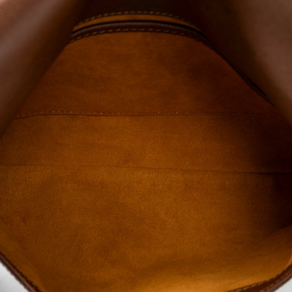 Shoulder Bag Musette Tango Brown Monogram Canvas