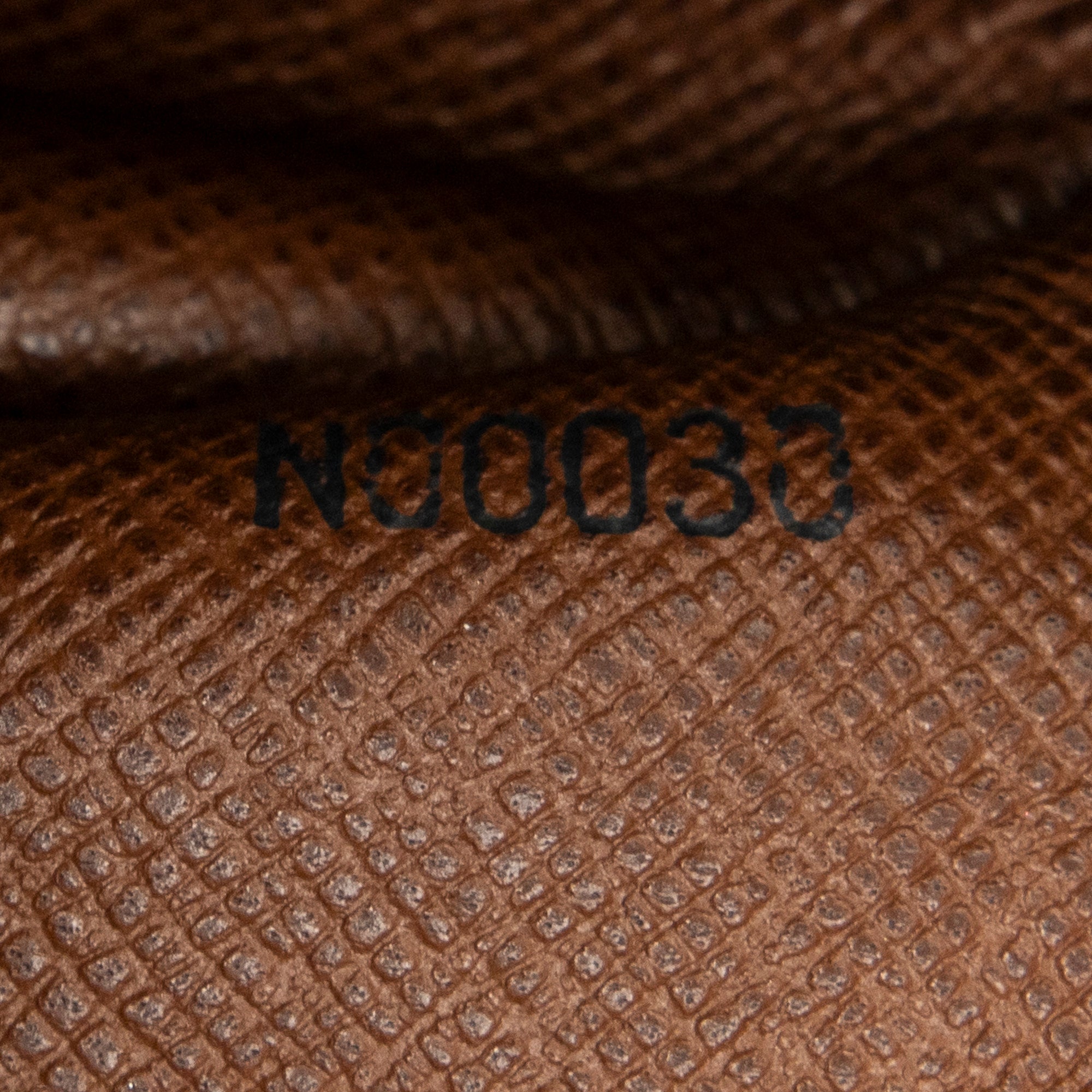 Handbag Papillon 30 Brown Monogram Canvas
