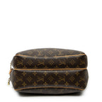 Shoulder Bag Reporter PM Brown Monogram Canvas