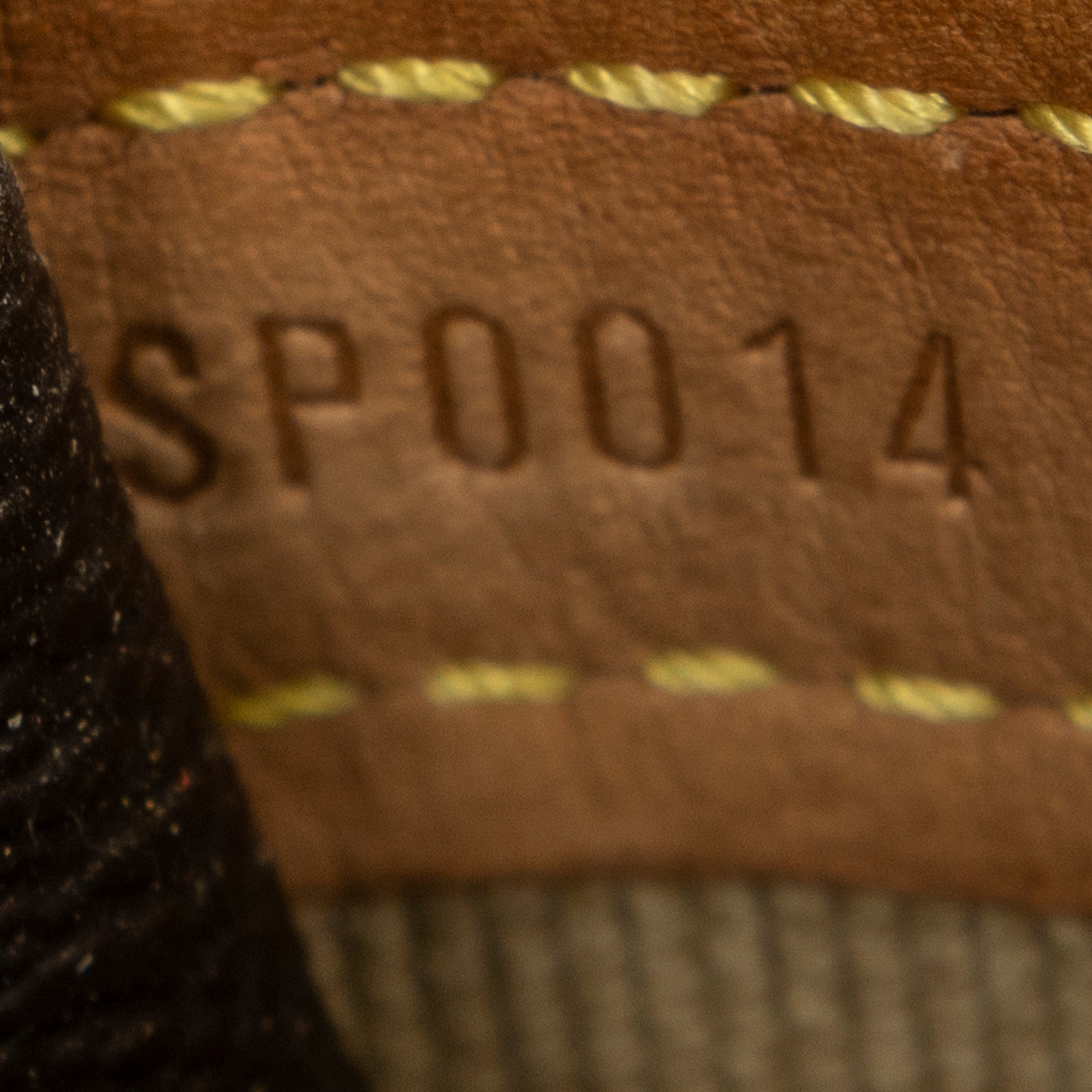Shoulder Bag Reporter PM Brown Monogram Canvas