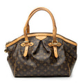Shoulder Bag Tivoli GM Brown Monogram Canvas