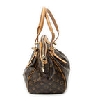 Shoulder Bag Tivoli GM Brown Monogram Canvas