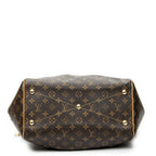 Shoulder Bag Tivoli GM Brown Monogram Canvas