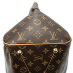 Shoulder Bag Tivoli GM Brown Monogram Canvas