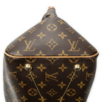 Shoulder Bag Tivoli GM Brown Monogram Canvas