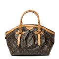 Shoulder Bag Tivoli GM Brown Monogram Canvas