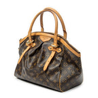 Shoulder Bag Tivoli GM Brown Monogram Canvas