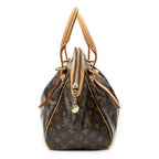 Shoulder Bag Tivoli GM Brown Monogram Canvas