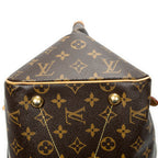 Shoulder Bag Tivoli GM Brown Monogram Canvas