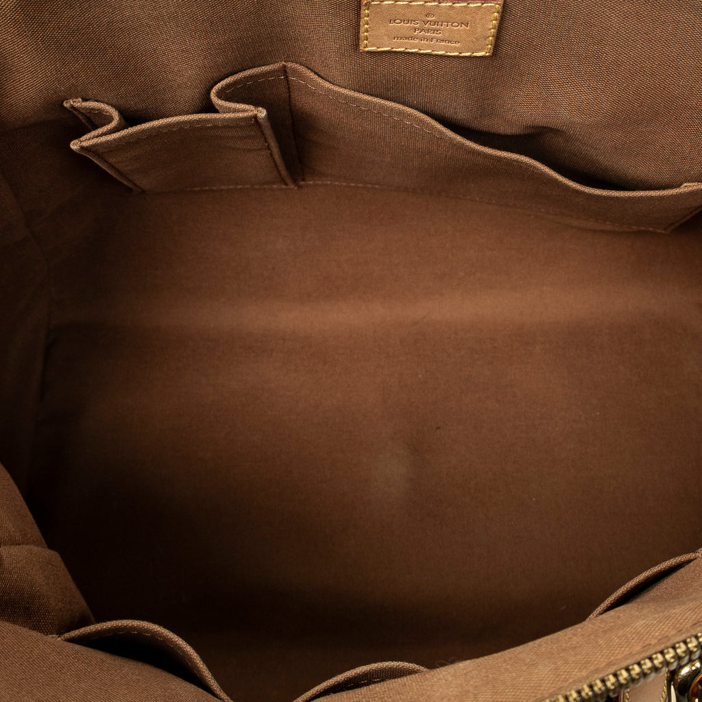 Shoulder Bag Tivoli GM Brown Monogram Canvas