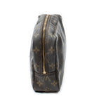 Pouch Toiletry Pouch PM Brown Monogram Canvas