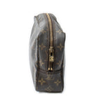 Pouch Toiletry Pouch PM Brown Monogram Canvas