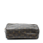 Pouch Toiletry Pouch PM Brown Monogram Canvas