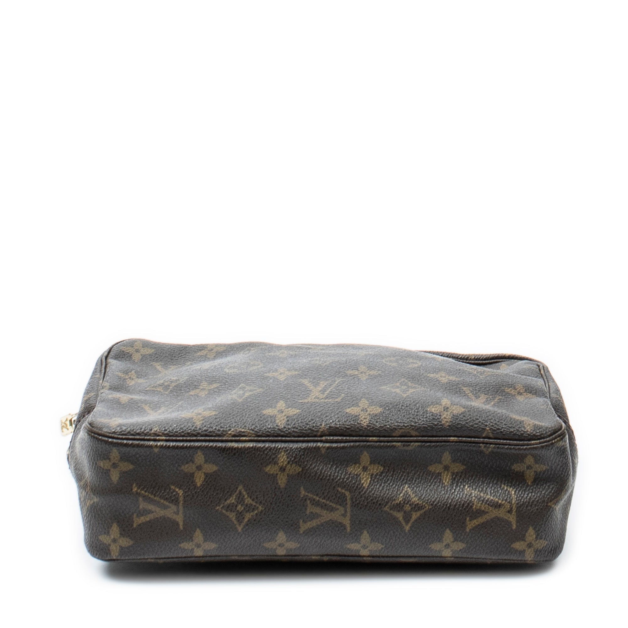 Pouch Toiletry Pouch PM Brown Monogram Canvas