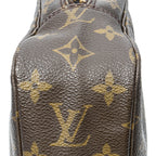 Pouch Toiletry Pouch PM Brown Monogram Canvas
