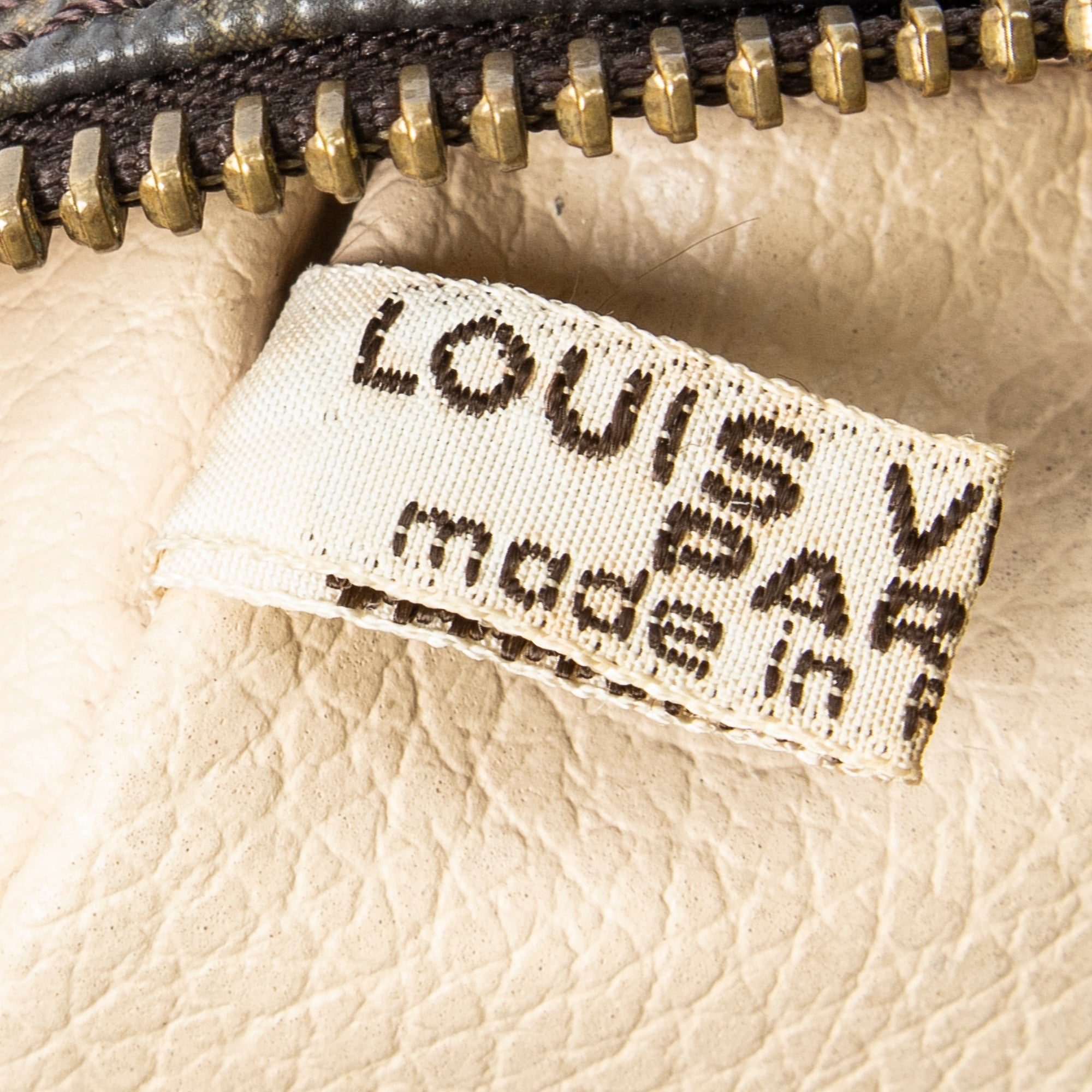 Pouch Toiletry Pouch PM Brown Monogram Canvas