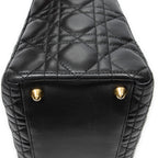 Dior - Grand Lady Dior Zippé - Noir