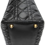 Dior - Grand Lady Dior Zippé - Noir