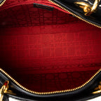Dior - Grand Lady Dior Zippé - Noir