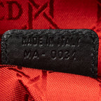 Dior - Grand Lady Dior Zippé - Noir