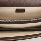 Shoulder Bag Small Dionysus Chain Crossbody Brown Jumbo GG Canvas