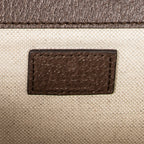 Shoulder Bag Small Dionysus Chain Crossbody Brown Jumbo GG Canvas