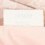 Handbag Large Abbey D-Ring Tote Pink Monogrammed Canvas