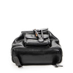 Gucci - Mini Sac à Dos Bambou - Noir