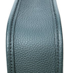 Shoulder Bag Evelyne TPM Vert Rousseau Togo Leather