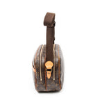 Shoulder Bag Reporter PM Brown Monogram Canvas