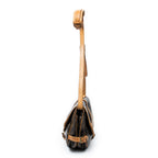 Shoulder Bag Saumur MM Brown Monogram Canvas