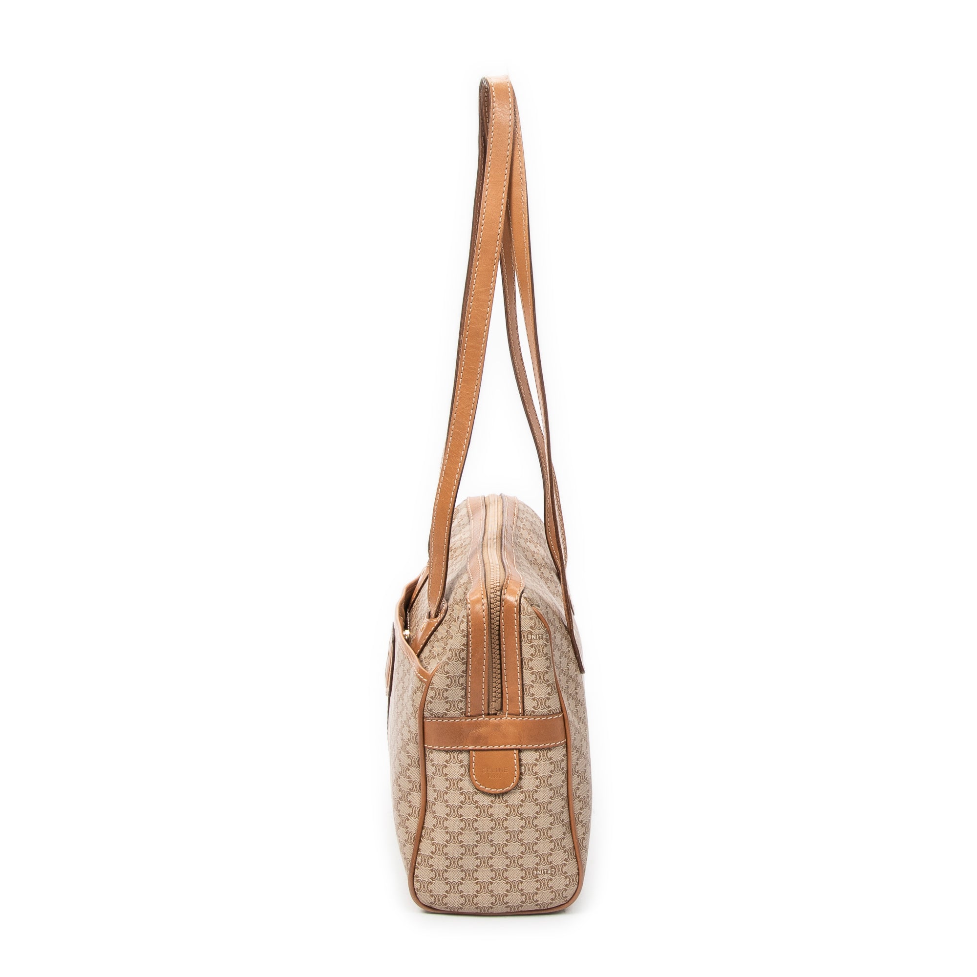 Celine - Sac Boston - Beige