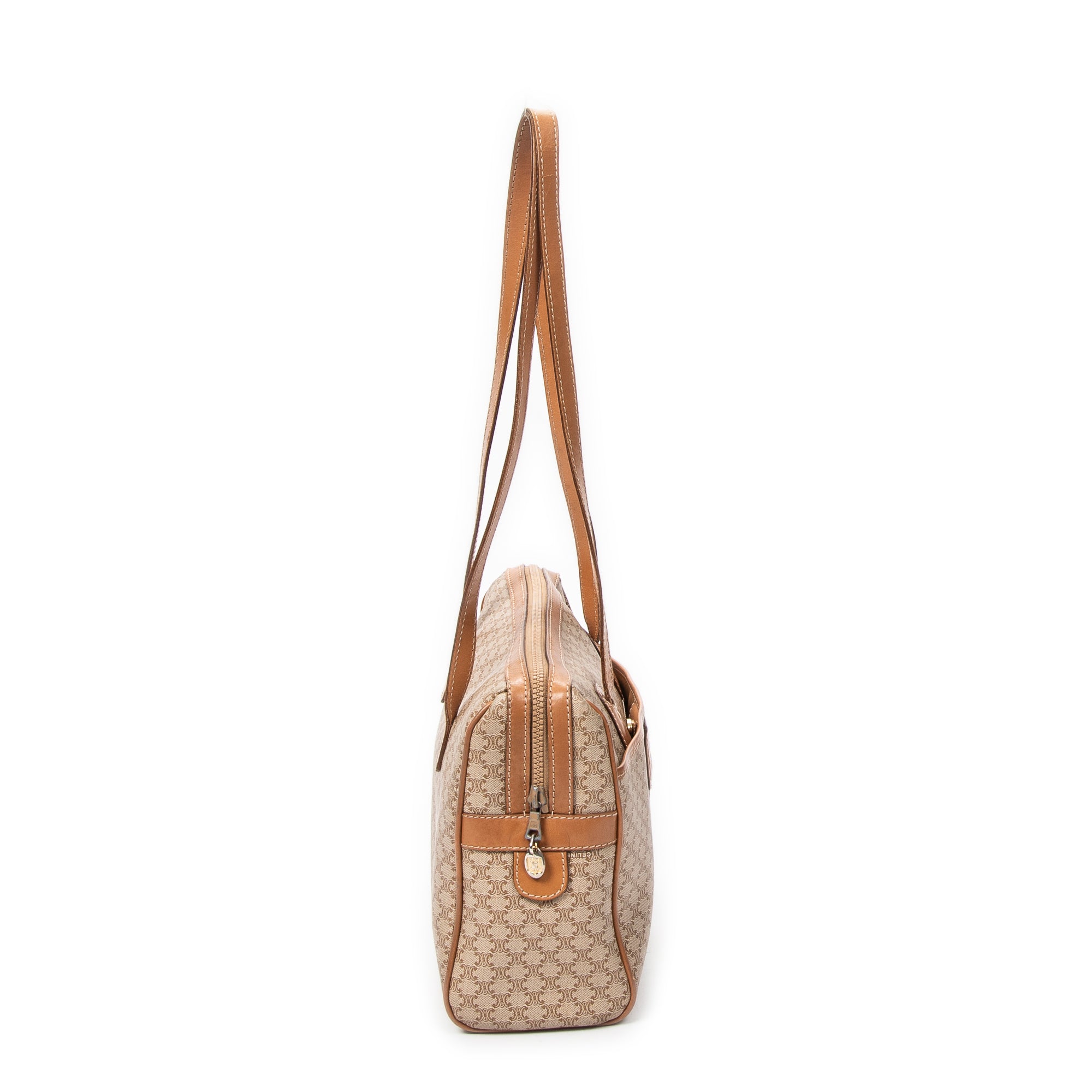 Celine - Sac Boston - Beige