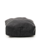 Handbag Vertical Shopping Tote Black Zucchino Canvas