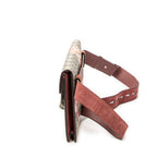 Waist Bag Dionysus Belt Bag Beige Blooms Supreme Coated Canvas