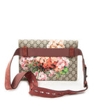 Waist Bag Dionysus Belt Bag Beige Blooms Supreme Coated Canvas