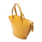 Handbag St-Jacques PM Yellow Epi