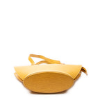 Handbag St-Jacques PM Yellow Epi