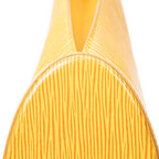 Handbag St-Jacques PM Yellow Epi