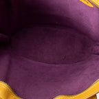 Handbag St-Jacques PM Yellow Epi