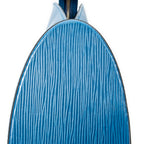 Handbag St-Jacques PM Blue Epi