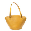 Sac Bandoulière St-Jacques Shopping GM Épi Jaune