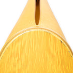 Sac Bandoulière St-Jacques Shopping GM Épi Jaune