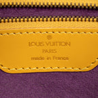Sac Bandoulière St-Jacques Shopping GM Épi Jaune
