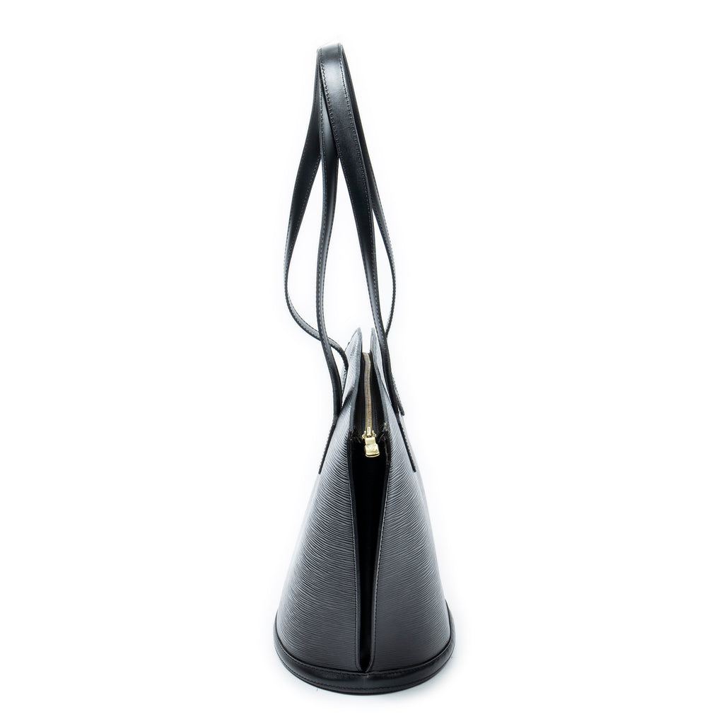 Shoulder Bag St-Jacques Shopping GM Black Epi