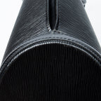Shoulder Bag St-Jacques Shopping GM Black Epi